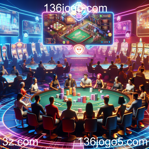 A Revolução dos Jogos Multiplayer: Conectando Jogadores em Todo o Mundo