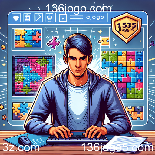 Os Melhores Jogos de Quebra-Cabeça em 136jogo.com